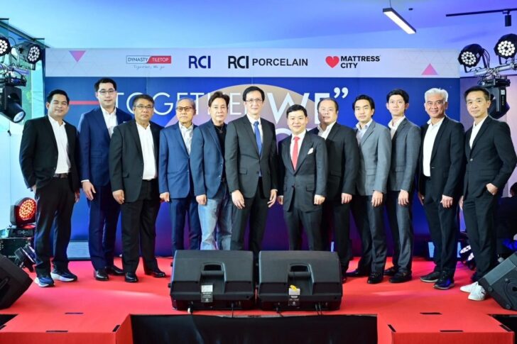 image2 DYNASTY TILETOP จับมือ MATTRESS CITY เขย่าวงการแต่งบ้านและวัสดุก่อสร้าง