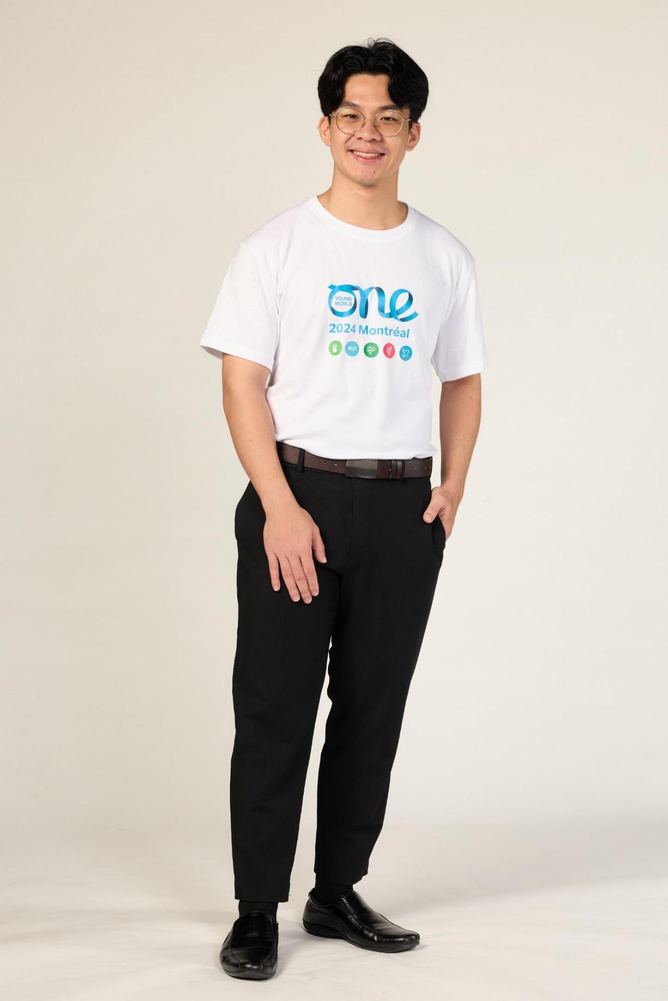 เจษฎาภรณ์ ครองสินภิญโญ