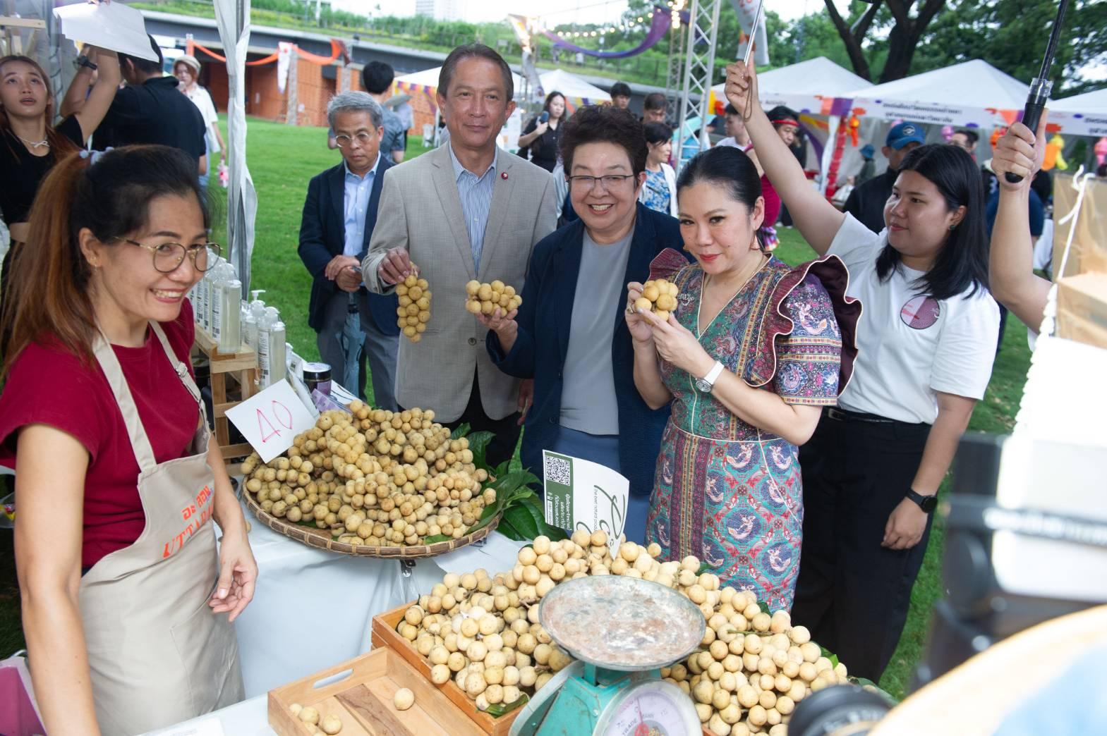 ททท. จัดงาน อะ’ลอง Uttaradit เปิดมุมมองใหม่จังหวัดอุตรดิตถ์ให้เป็นเมืองน่าลอง