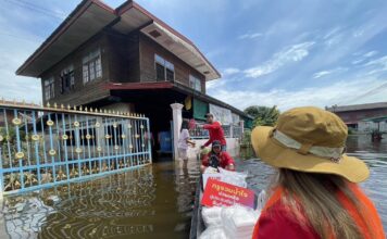 ทรู เร่งส่งมอบอุปกรณ์ “ล้างบ้าน” สู่เชียงราย