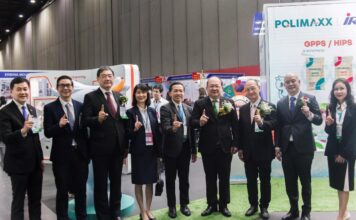 POLIMAXX นำนวัตกรรมพลาสติกร่วมออกบูธในงาน A-PLAS 2024