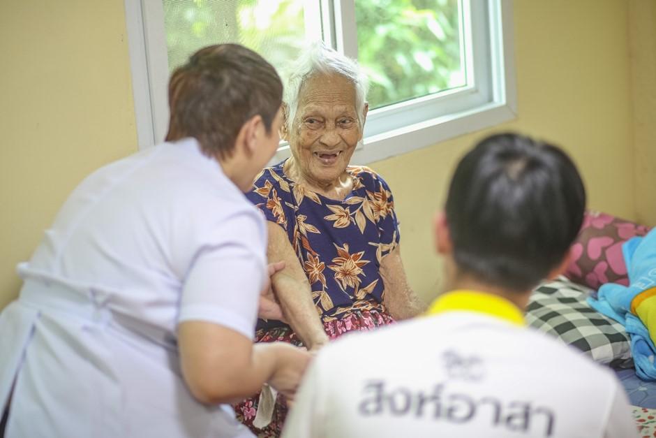 สิงห์อาสา จับมือ สหเวชศาสตร์ ม.ธรรมศาสตร์
