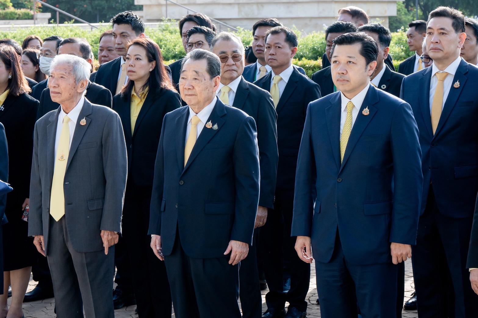 ธงไตรรงค์สะท้อนพลังแห่งความภาคภูมิใจ ซีพีรวมใจจัดกิจกรรมวันพระราชทานธงชาติไทย 2567