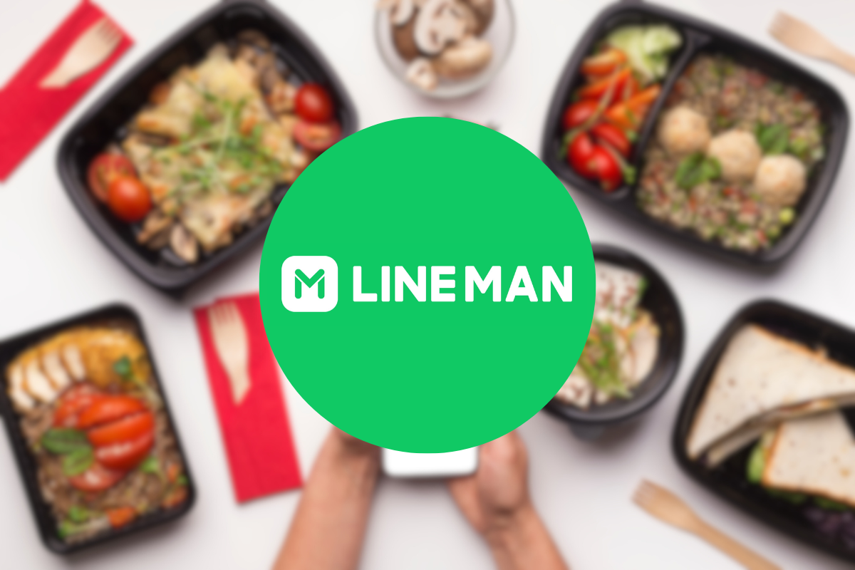 ศึกฟู้ดดีลิเวอรี่เดือด “LINE MAN” แซง “Grab” ขึ้นเป็นเบอร์ 1 ของตลาด