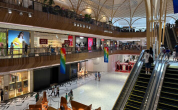 mall