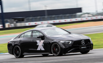 Mercedes-Benz Driving Events 2024