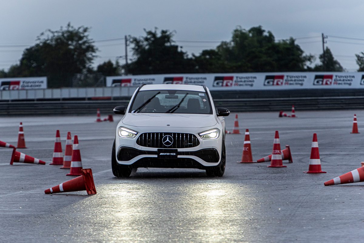 Mercedes-Benz Driving Events 2024