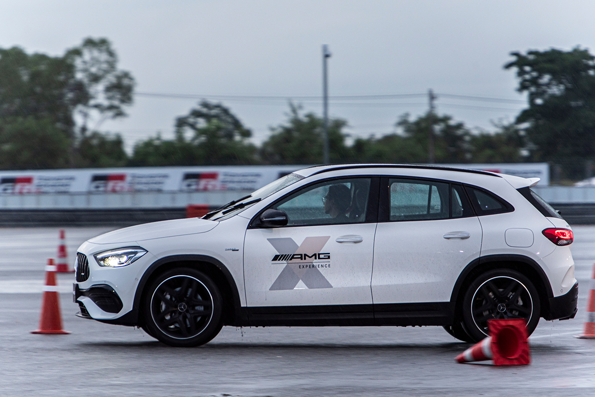 Mercedes-Benz Driving Events 2024