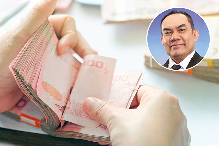 money ดร.วิเชียร ชุบไธสง