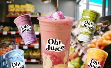 Oh! Juice
