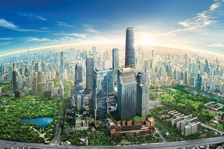 one1 ONE BANGKOK