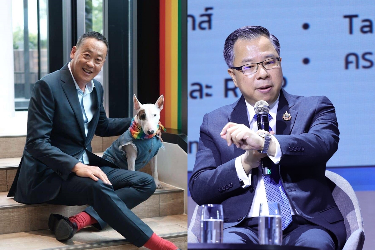 เศรษฐา ชื่นชมเลขาฯ BOI หลังแสดงวิสัยทัศน์จากเวทีสัมมนาเครือมติชน