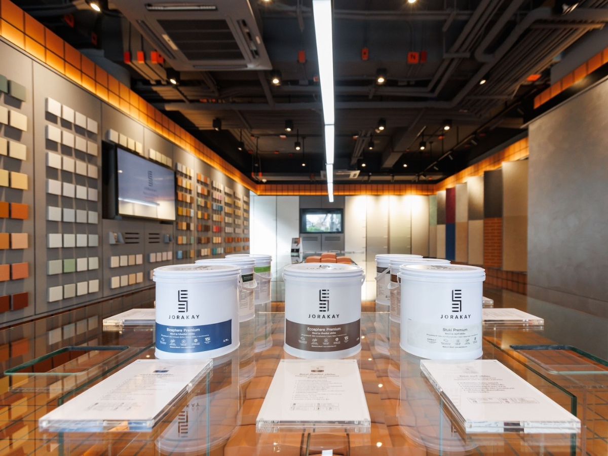 จระเข้ เชื่อมั่นเทรนด์สีรักษ์โลกมาแน่ แตกไลน์ผลิตสีทาบ้านรักษ์สิ่งแวดล้อม