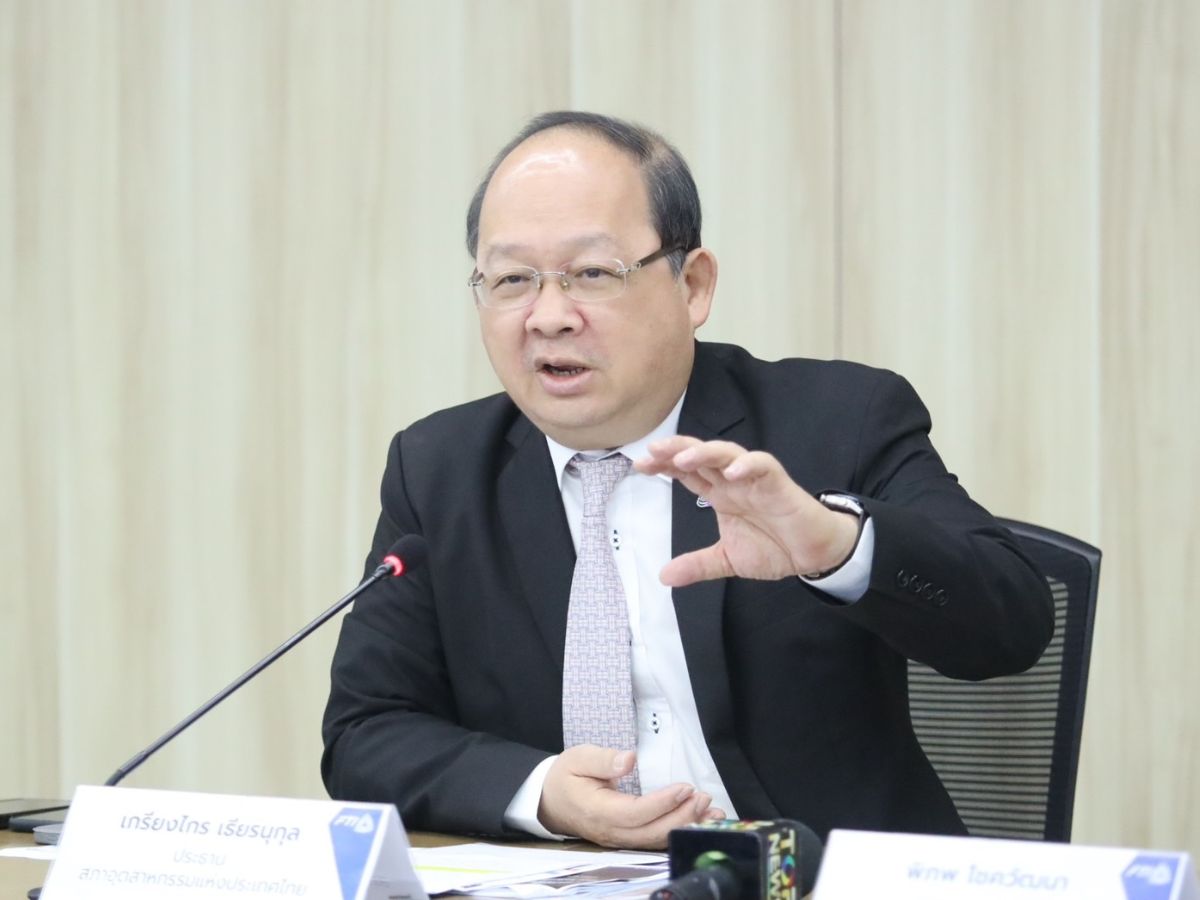 ดัชนีเชื่อมั่นอุตฯ ส.ค. ร่วง หลังน้ำท่วมซ้ำกำลังซื้อหด จี้รัฐเยียวยาภาคธุรกิจ