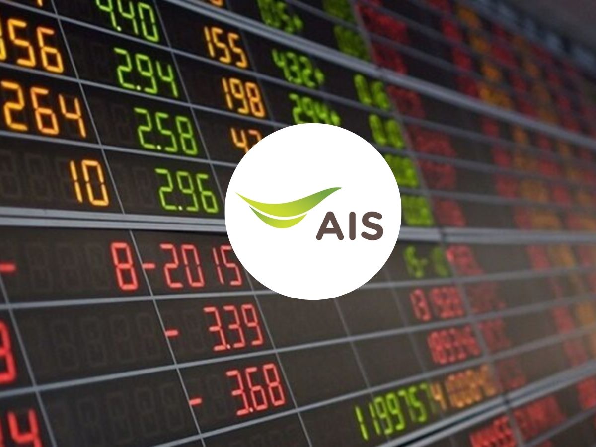 ผู้ถือหุ้น AIS เคาะจ่ายปันผล-ปันผลพิเศษ 34.30 บาท/หุ้น ดีเดย์ 30 เม.ย.นี้