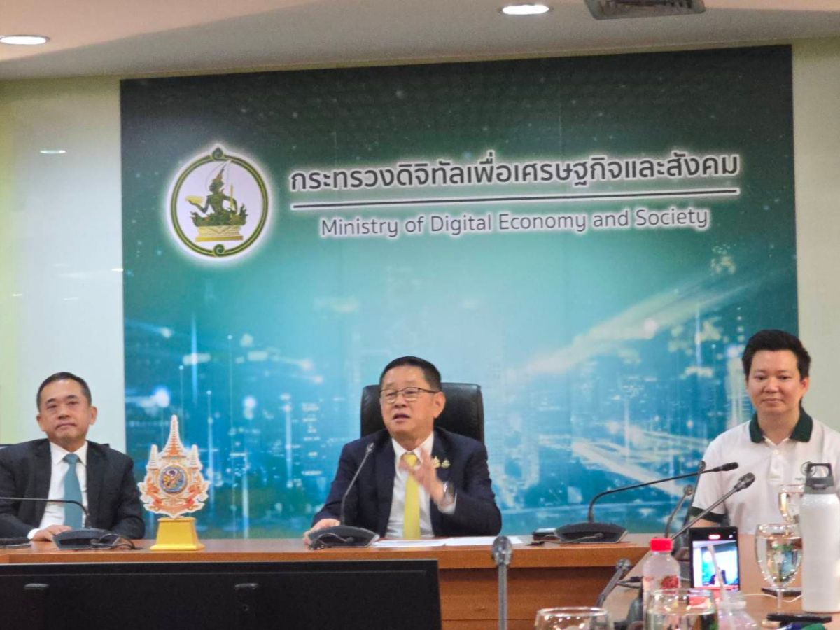 “ประเสริฐ” สานต่อภารกิจ “ดีอี” สกัดสินค้าไม่ตรงปก เริ่มเกณฑ์ใหม่ CoD ต.ค.นี้