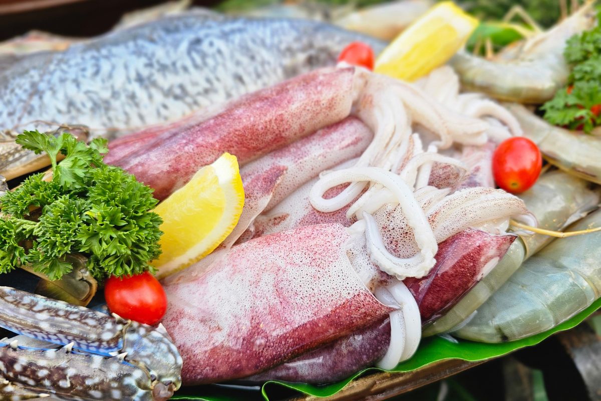 เพชรบุรี ชวนเที่ยวงานเทศกาล “กินหอย ตกหมึก @ ชะอำ” 14-21 ก.ย.นี้