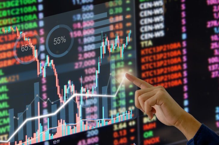 stock market ตลาดหุ้น หุ้น