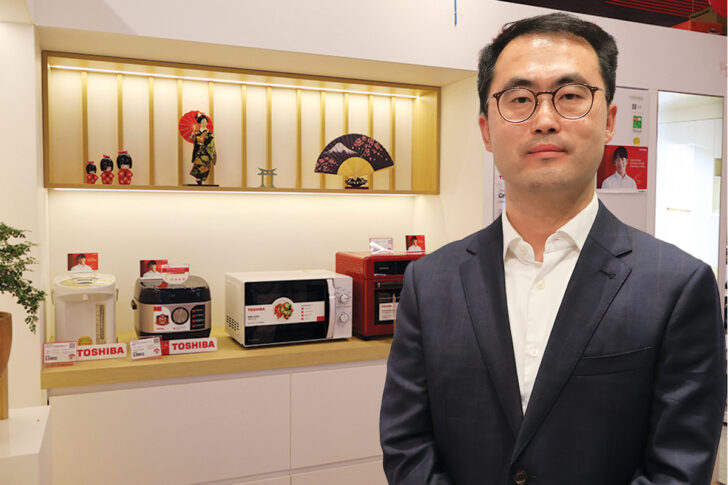 toshiba toshiba “โตชิบา” ดันไทยฐานผลิต APAC ทุ่มงบ 9 หลักทรานส์ฟอร์มชิงตลาดพรีเมี่ยม
