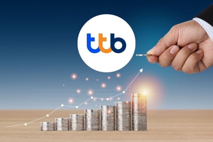.ทีทีบีชวนเปิดบัญชีออมเงินสกุลต่างประเทศ รับดอกเบี้ยสูงสุด 4.00% ต่อปี.