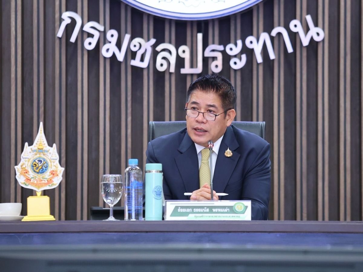 23 จังหวัดกลับสู่ภาวะปกติ ธรรมนัส สั่งฟื้นฟูหลังน้ำลด ส่วน 16 จังหวัด ยังอ่วมน้ำท่วม