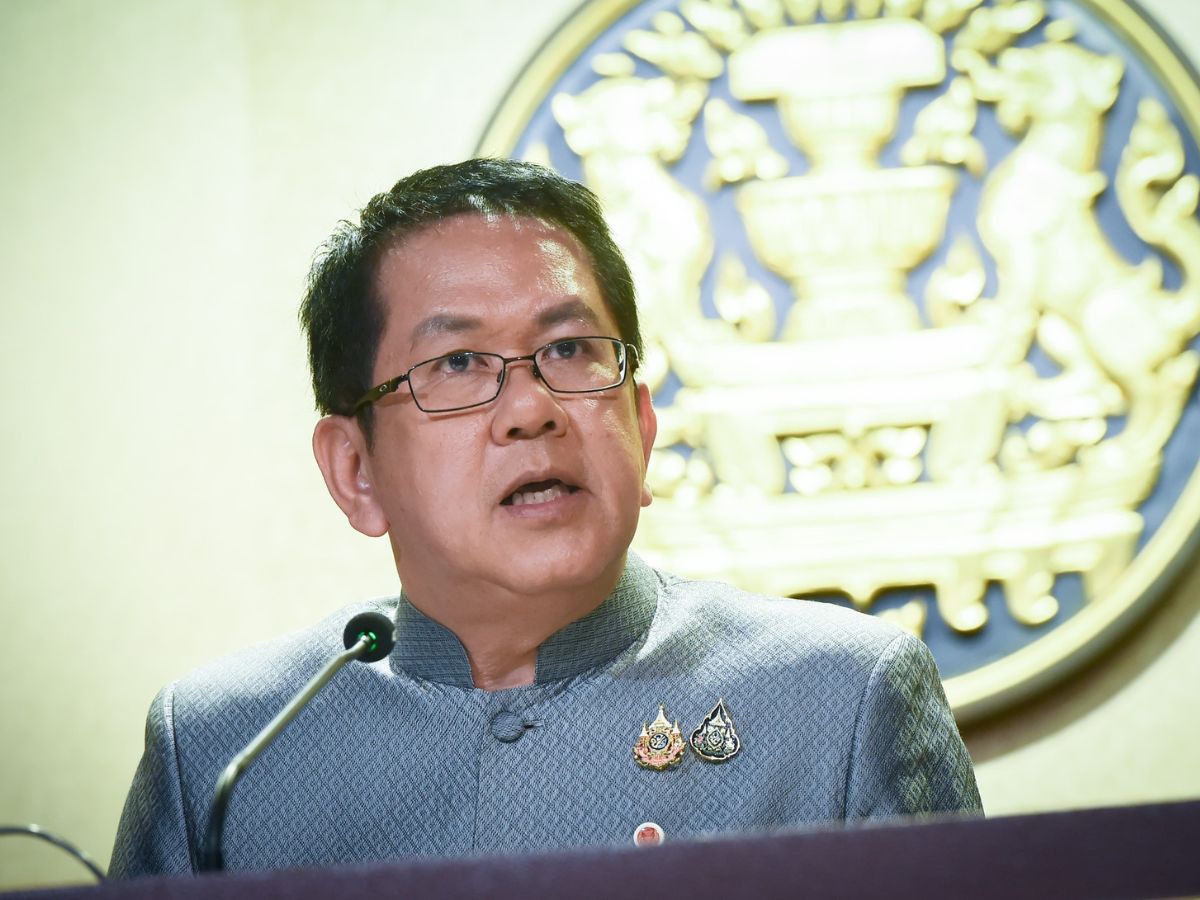 เปิดประวัติ จิรายุ ห่วงทรัพย์ ที่ปรึกษานายกรัฐมนตรีคนใหม่