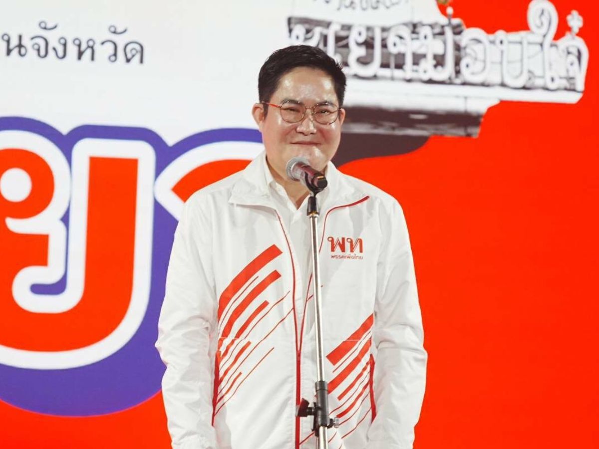 เปิดประวัติ อัครา พรหมเผ่า น้องชายธรรมนัส ว่าที่ รมช.เกษตร และสหกรณ์