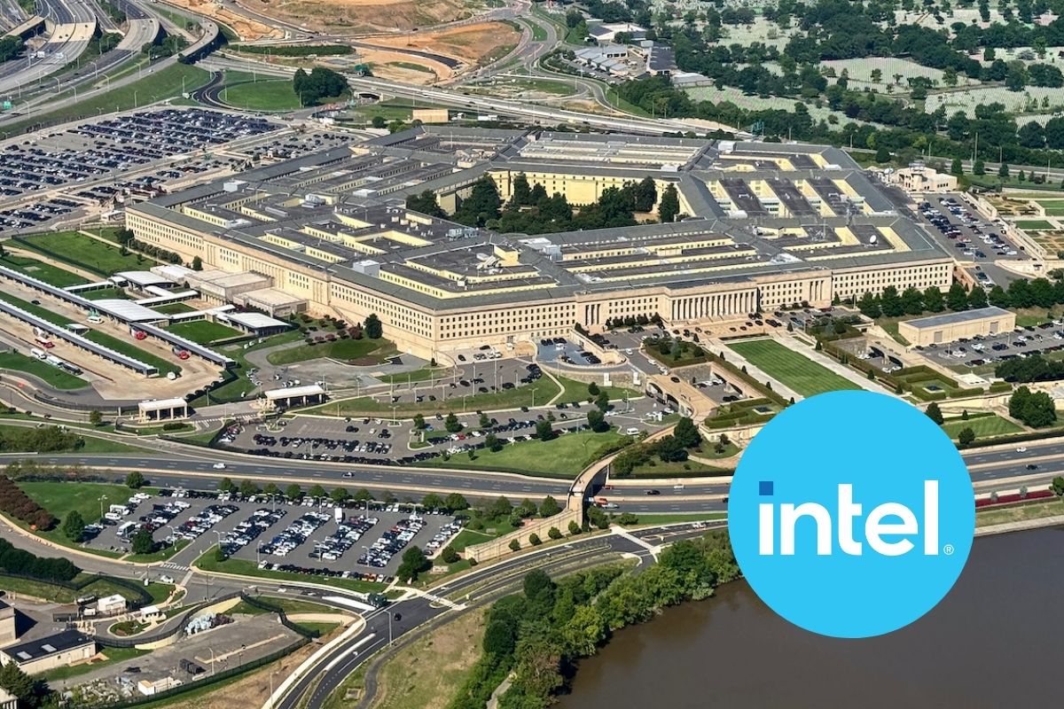 กลาโหมสหรัฐจ่าย 3,000 ล้านเหรียญ หนุน Intel ผลิตชิปขั้นสูงให้กองทัพ