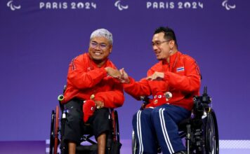 วรวุฒิ แสงอำภา บอคเซีย พาราลิมปิก 2024