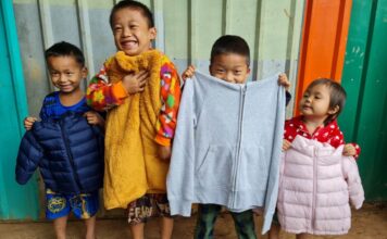 ยูนิโคล่ ชวนบริจาคเสื้อผ้ากันหนาว
