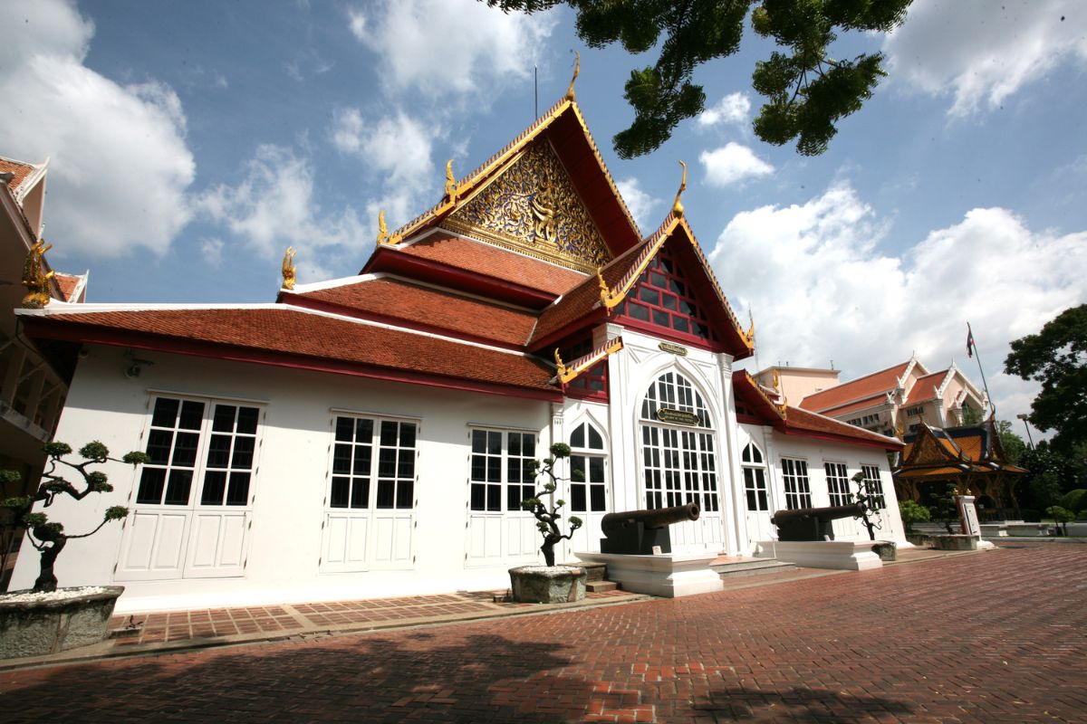 เที่ยวงาน 150 ปี พิพิธภัณฑ์ไทย ที่พิพิธภัณฑสถานแห่งชาติ พระนคร