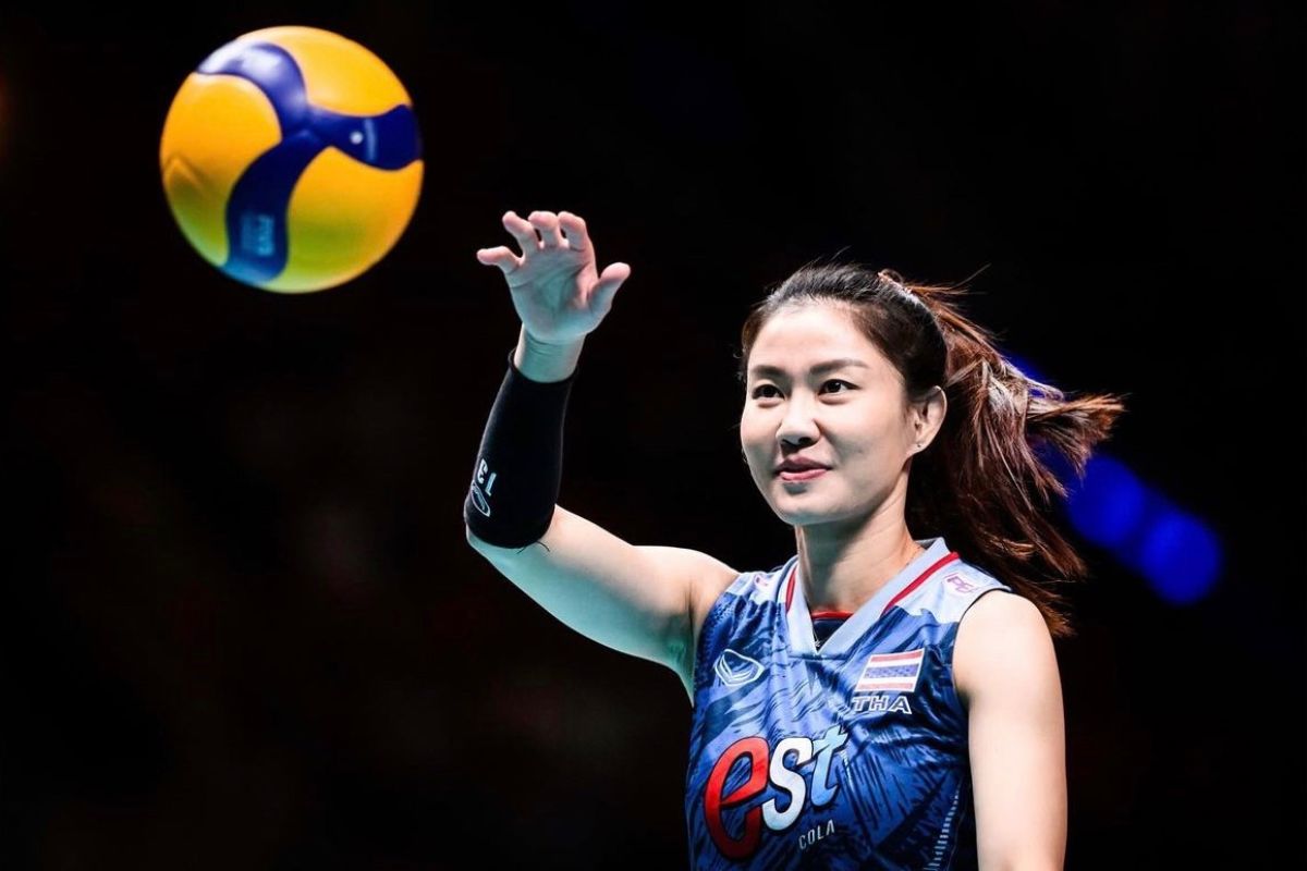 นุศรา ถูกเสนอชื่อชิงตำแหน่งคณะกรรมการฝ่ายนักกีฬา FIVB