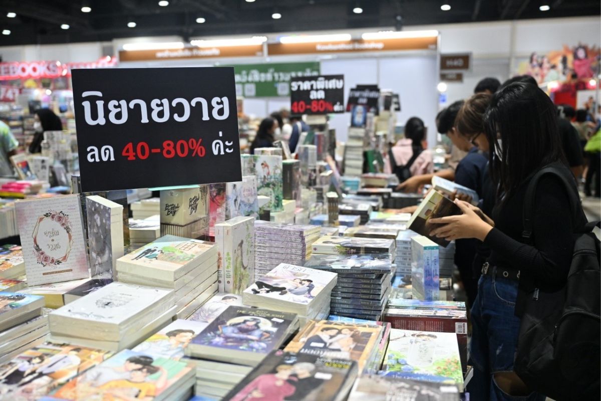 นิยายวาย-ยูริ โต 2 พันล้าน ต่อยอดสินค้า-ลิขสิทธิ์ ถูกใจจีน เกาหลี ญี่ปุ่น