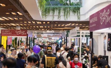 โกโก้ Craft Cocoa Village เซ็นทรัลพระราม 9