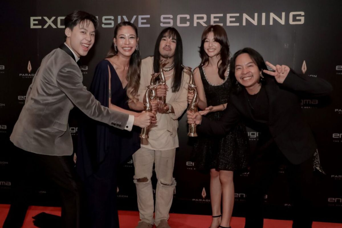 สรุปรางวัลสุพรรณหงส์ ครั้งที่ 32 ประจำปี 2566 “สัปเหร่อ” กวาด 7 รางวัล