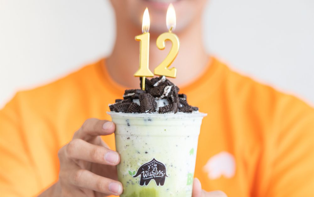 พันธุ์ไทย ฉลองครบ 12 ปี เตรียมเปิดตัวแบรนด์แอมบาสเดอร์คนแรก