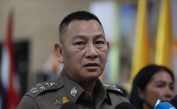 บิ๊กต่าย พล.ต.อ.กิตติ์รัฐ พันธุ์เพ็ชร์