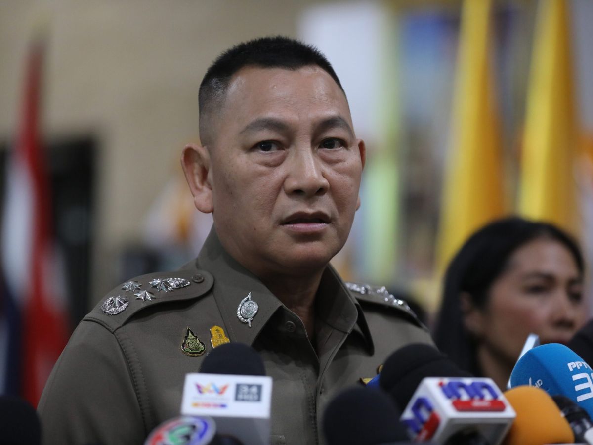 แพทองธาร เซ็นตั้ง บิ๊กต่าย รักษาการราชการ ผบ.ตร. หลังบิ๊กต่อ เกษียณ
