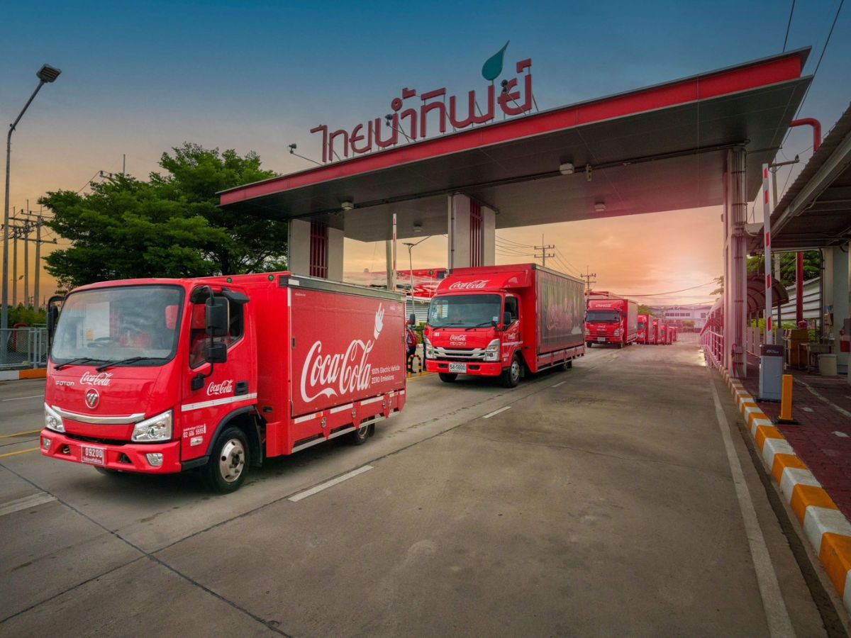 ไทยน้ำทิพย์ ผู้ผลิตโค้กรายใหญ่ในไทย ยื่นไฟลิ่ง ก.ล.ต. เข้าตลาดหุ้น