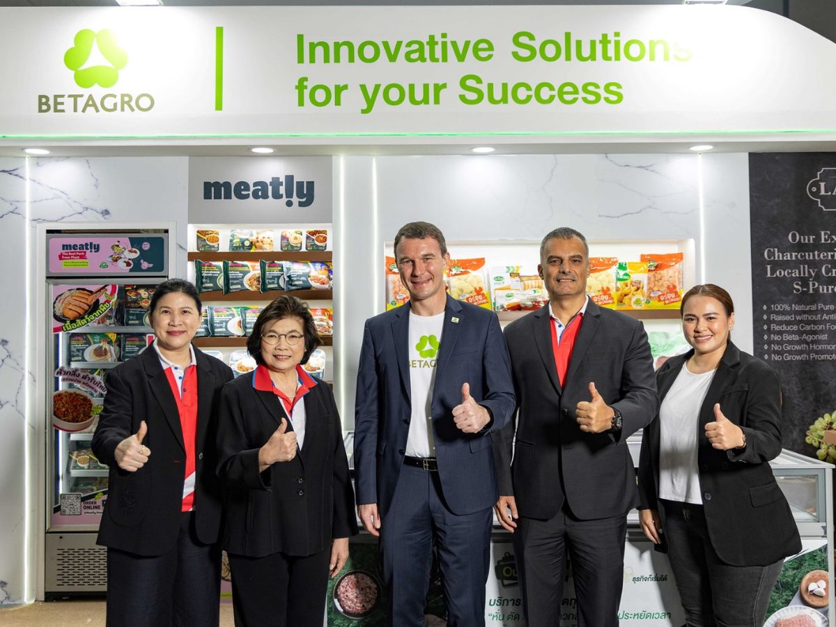“เบทาโกร” ขนทัพนวัตกรรมโชว์ศักยภาพผู้นำธุรกิจอาหาร ในงาน “RESTECH 2024”