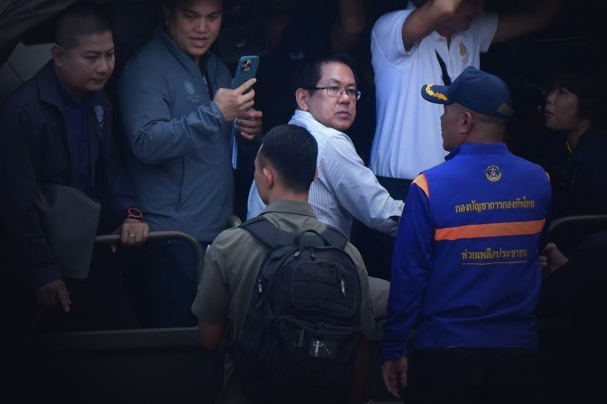 รัฐบาล กางข้อมูล 4 ปัจจัย น้ำไม่ท่วม กทม-ปริมณฑล ซ้ำรอย ปี 54