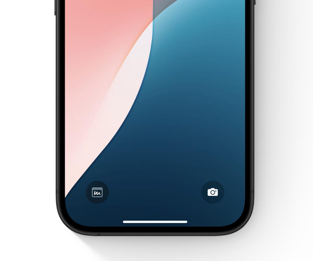 ปรับแต่งล็อกสกรีน iOS 18