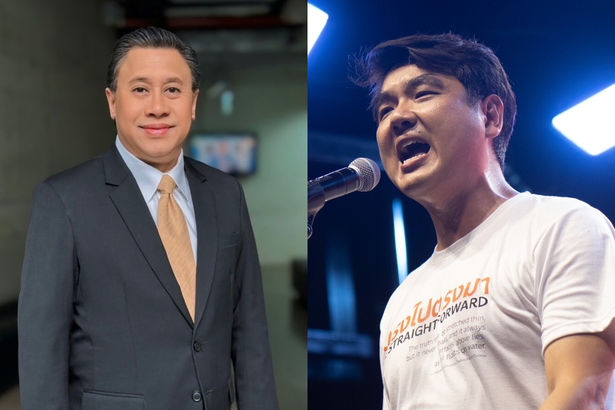 ปิยบุตร โต้จักรภพ ปมปฏิวัติ – ปฏิรูป ถามกลับถึงช่วงลี้ภัย ช่วงนั้นคิดอ่านอะไร?