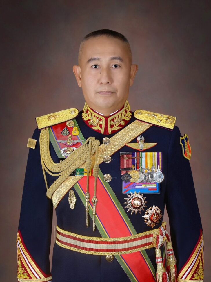 พล.อ.พนา แคล้วปลอดทุกข์