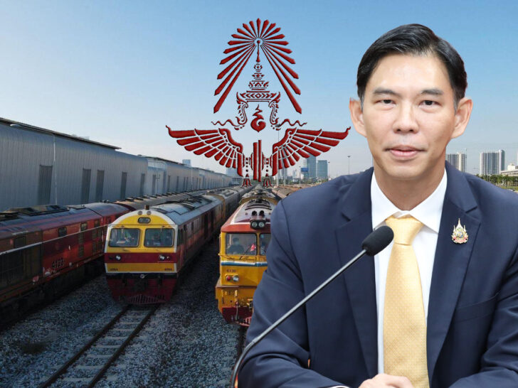เปิดประวัติ ผู้ว่าการรถไฟฯ คนที่ 20 วีริศ อัมระปาล เปิดประวัติ ผู้ว่าการรถไฟฯ คนที่ 20 วีริศ อัมระปาล กับโปรไฟล์ที่ไม่ธรรมดา