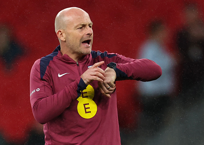 Nations League - League B - Group 2 - England v Finland