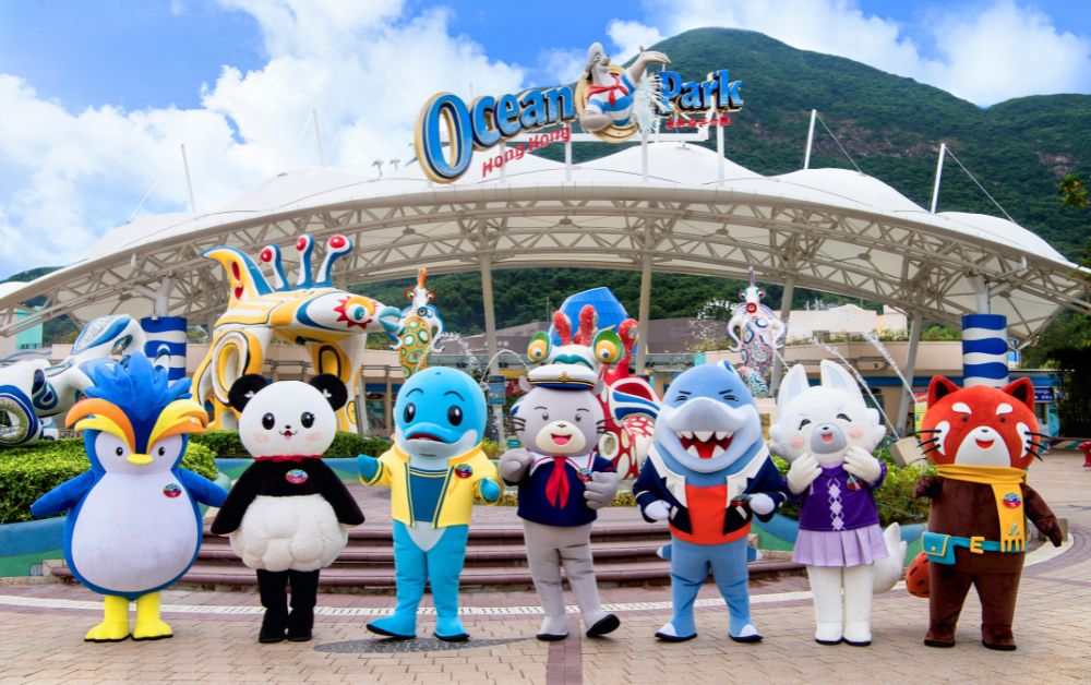 พารู้จัก Ocean Park ฮ่องกง หมุดหมายท่องเที่ยวที่ใครหลายคนเลือกไป
