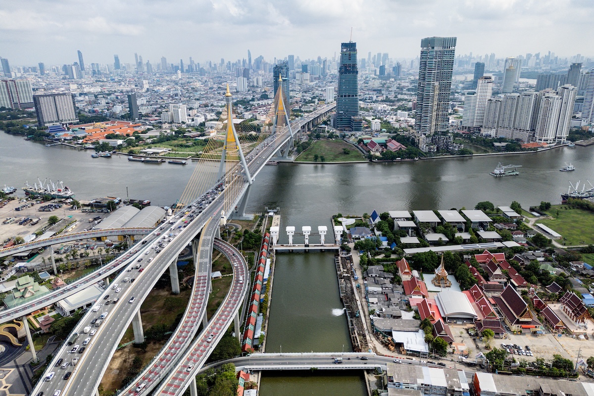 เดินหน้าไทยสู่ OECD ด้วยกลไกความร่วมมือภาครัฐและเอกชน