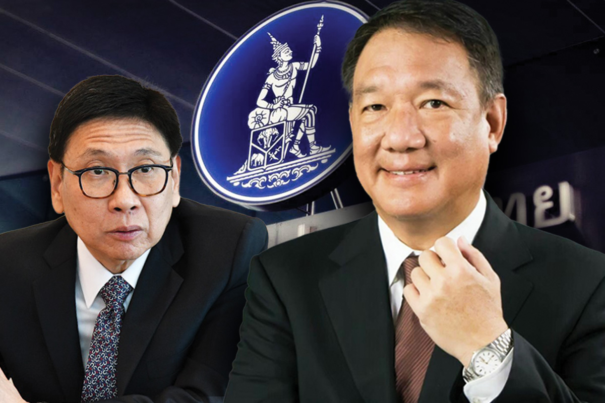 เคาะประธานแบงก์ชาติคนใหม่ สะพัดชงชื่อ ‘กิตติรัตน์-กุลิศ’
