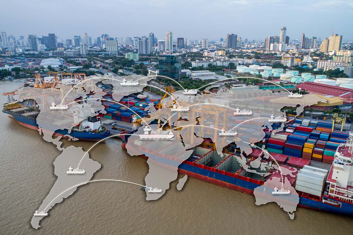 ส่องพื้นที่ War Zone หลักของโลก นัยต่อการค้าไทย